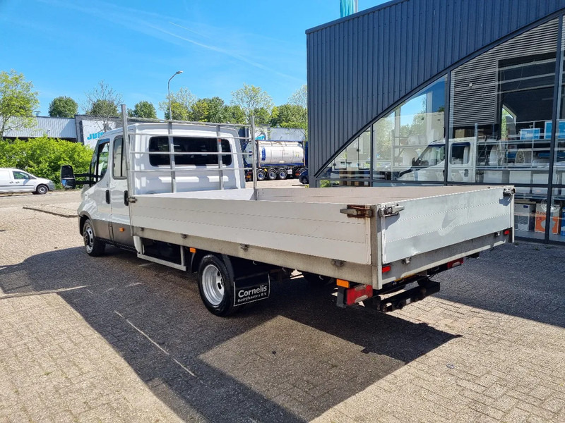 Iveco Daily 35C18 3.0D DC 6 zits Open laadbak 4.10m EURO 6 - Fourgon plateau, Utilitaire double cabine: photos 5 Iveco Daily 35C18 3.0D DC 6 zits Open laadbak 4.10m EURO 6 - Fourgon plateau, Utilitaire double cabine: photos 5