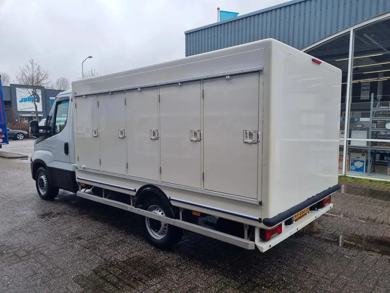 Iveco Daily 35S13 5+5 Turen / ICE /EIS/-40C / Carlsen Baltic - Utilitaire frigorifique: photos 5 Iveco Daily 35S13 5+5 Turen / ICE /EIS/-40C / Carlsen Baltic - Utilitaire frigorifique: photos 5