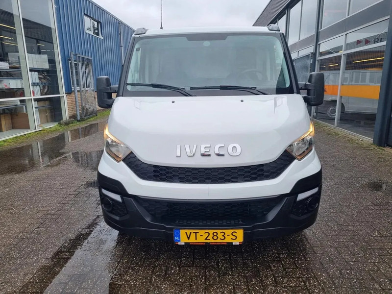Iveco Daily 35S13 5+5 Turen / ICE /EIS/-40C / Carlsen Baltic - Utilitaire frigorifique: photos 3 Iveco Daily 35S13 5+5 Turen / ICE /EIS/-40C / Carlsen Baltic - Utilitaire frigorifique: photos 3