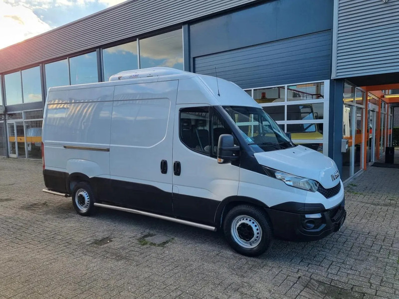 Iveco Daily 35S14 Kuhlwagen -20 Standby 230V/ CNG/ Erdgas - Utilitaire frigorifique: photos 1 Iveco Daily 35S14 Kuhlwagen -20 Standby 230V/ CNG/ Erdgas - Utilitaire frigorifique: photos 1