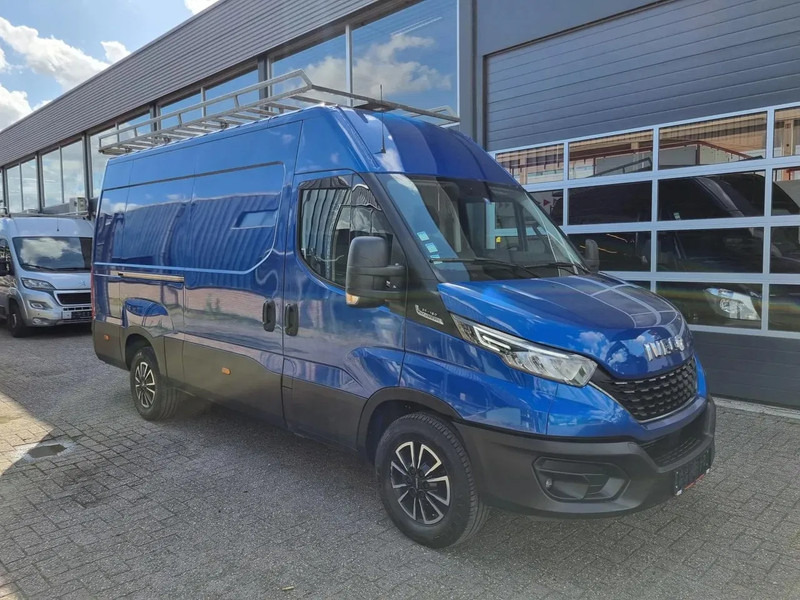 Iveco Daily 35S16 HI-MATIC 2.3 L2H2/ Airco/ Navi/ LED/ Matrix - Fourgon utilitaire: photos 1 Iveco Daily 35S16 HI-MATIC 2.3 L2H2/ Airco/ Navi/ LED/ Matrix - Fourgon utilitaire: photos 1