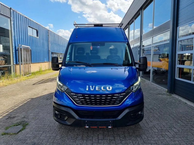 Iveco Daily 35S16 HI-MATIC 2.3 L2H2/ Airco/ Navi/ LED/ Matrix - Fourgon utilitaire: photos 3 Iveco Daily 35S16 HI-MATIC 2.3 L2H2/ Airco/ Navi/ LED/ Matrix - Fourgon utilitaire: photos 3