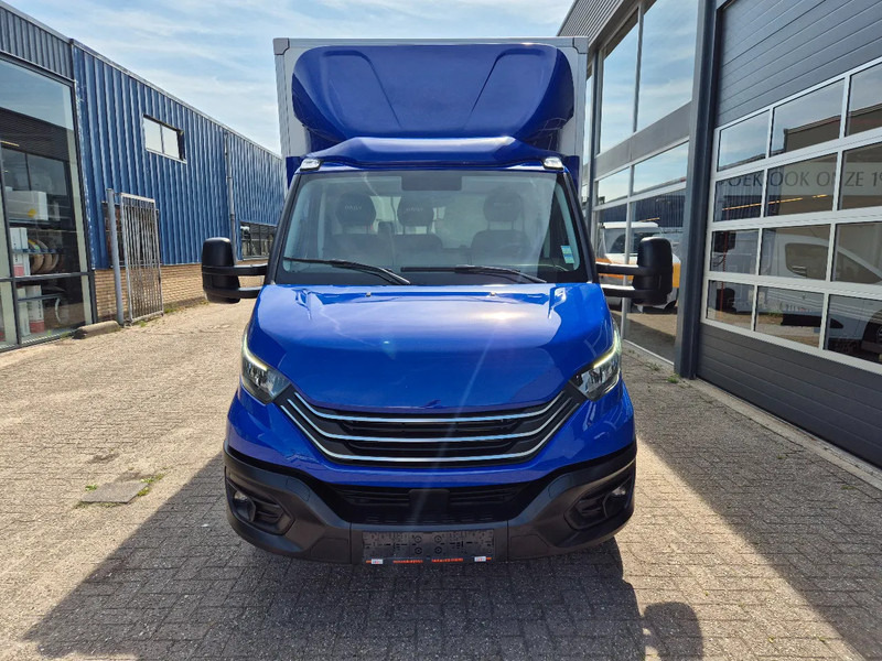 Iveco Daily 35S18 3.0D Koffer/ Xenon/ Airco - Fourgon grand volume: photos 4 Iveco Daily 35S18 3.0D Koffer/ Xenon/ Airco - Fourgon grand volume: photos 4