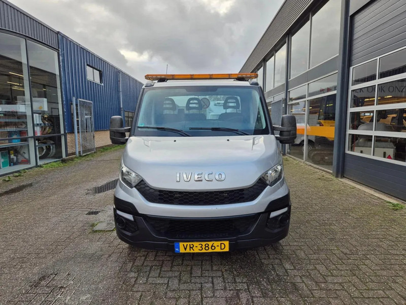 Iveco Daily 40C17 3.0D Pritsche/ Openlaadbak 470 cm lang - Fourgon plateau: photos 4 Iveco Daily 40C17 3.0D Pritsche/ Openlaadbak 470 cm lang - Fourgon plateau: photos 4
