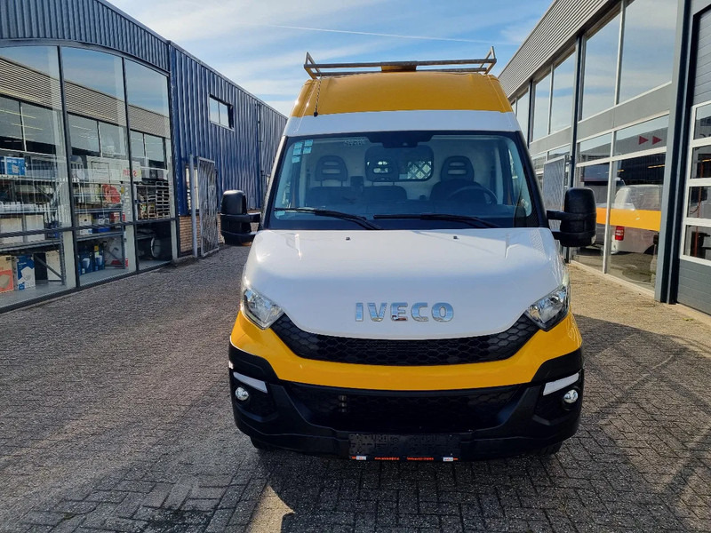 Iveco Daily 50C17 L4H2 MAXI/ Airco/ Navi/ Imperiaal/ Trekhaak - Fourgon utilitaire: photos 3 Iveco Daily 50C17 L4H2 MAXI/ Airco/ Navi/ Imperiaal/ Trekhaak - Fourgon utilitaire: photos 3