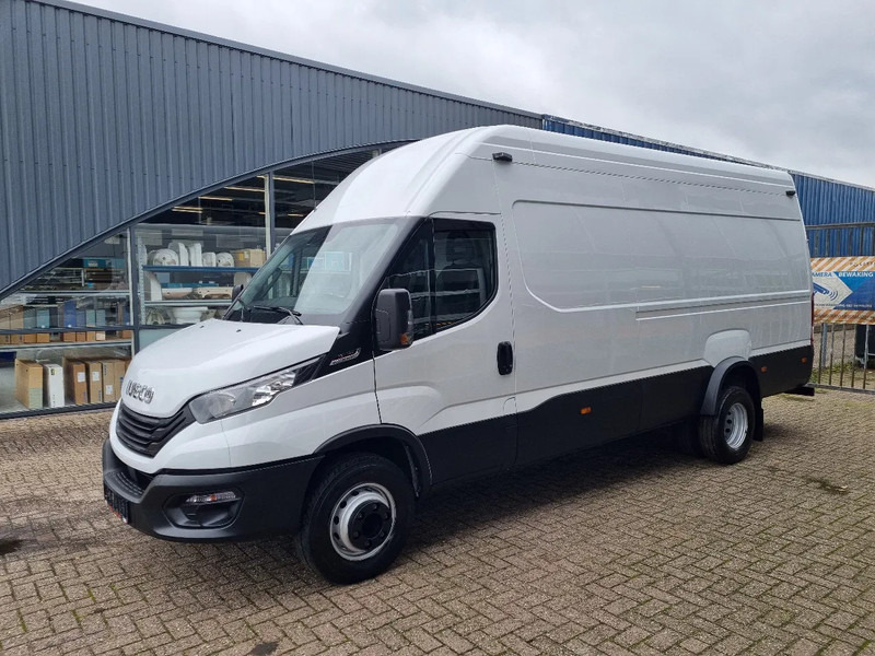 Iveco Daily 70C18 3.0D L4H3 Hi-Matic Euro 6 GVW 7000 kg - Fourgon utilitaire: photos 4 Iveco Daily 70C18 3.0D L4H3 Hi-Matic Euro 6 GVW 7000 kg - Fourgon utilitaire: photos 4