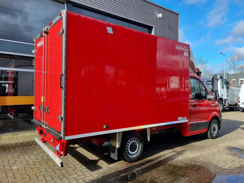 MAN TGE 3.180 Kuhlkoffer/ Carrier -20/+20/ ATP Cert. - Utilitaire frigorifique: photos 2 MAN TGE 3.180 Kuhlkoffer/ Carrier -20/+20/ ATP Cert. - Utilitaire frigorifique: photos 2
