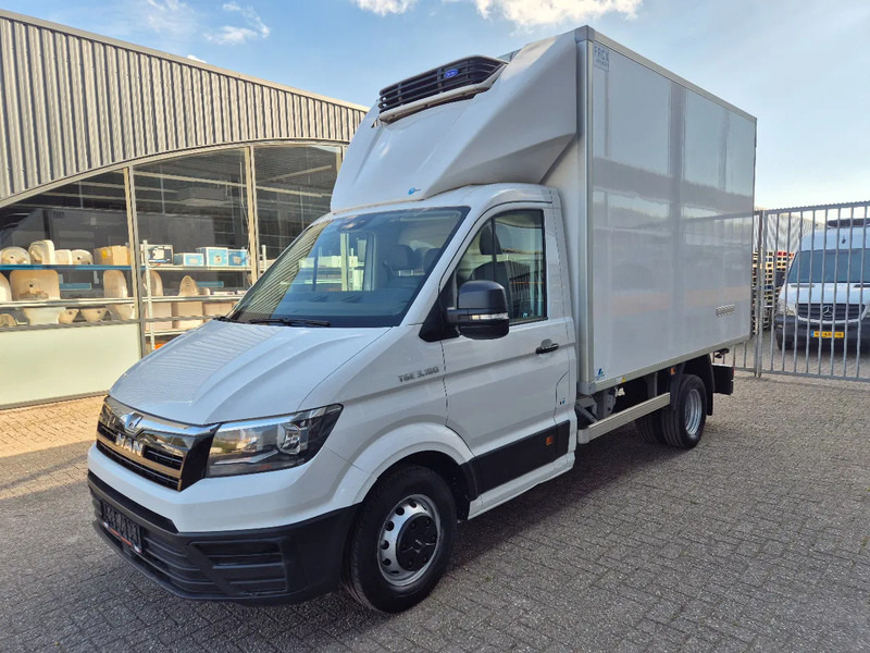 MAN TGE 3.180 Kuhlkoffer Carrier Fleischwagen Meattruck - Utilitaire frigorifique: photos 5 MAN TGE 3.180 Kuhlkoffer Carrier Fleischwagen Meattruck - Utilitaire frigorifique: photos 5