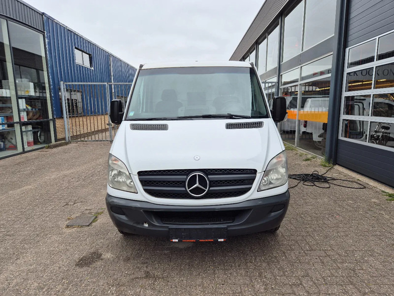 Mercedes-Benz Sprinter 313 CDI 5+5 Turen Coldcar/ -40C Carlsen Baltic E5 - Utilitaire frigorifique: photos 3 Mercedes-Benz Sprinter 313 CDI 5+5 Turen Coldcar/ -40C Carlsen Baltic E5 - Utilitaire frigorifique: photos 3