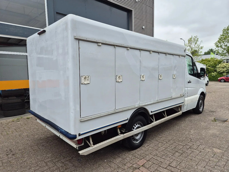 Mercedes-Benz Sprinter 313 CDI 5+5 Turen Coldcar/ -40C Carlsen Baltic E5 - Utilitaire frigorifique: photos 2 Mercedes-Benz Sprinter 313 CDI 5+5 Turen Coldcar/ -40C Carlsen Baltic E5 - Utilitaire frigorifique: photos 2