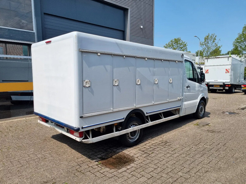 Mercedes-Benz Sprinter 313 CDI 5+5 Turen TIEFFROST -40C Carlsen Baltic EURO 5 EIS - Utilitaire frigorifique: photos 2 Mercedes-Benz Sprinter 313 CDI 5+5 Turen TIEFFROST -40C Carlsen Baltic EURO 5 EIS - Utilitaire frigorifique: photos 2