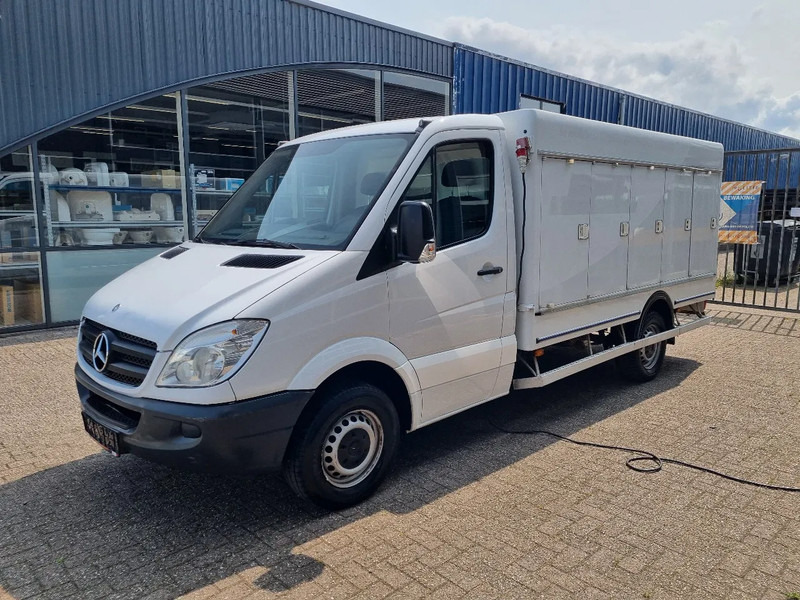 Mercedes-Benz Sprinter 313 CDI 5+5 Turen TIEFFROST -40C Carlsen Baltic EURO 5 EIS - Utilitaire frigorifique: photos 4 Mercedes-Benz Sprinter 313 CDI 5+5 Turen TIEFFROST -40C Carlsen Baltic EURO 5 EIS - Utilitaire frigorifique: photos 4