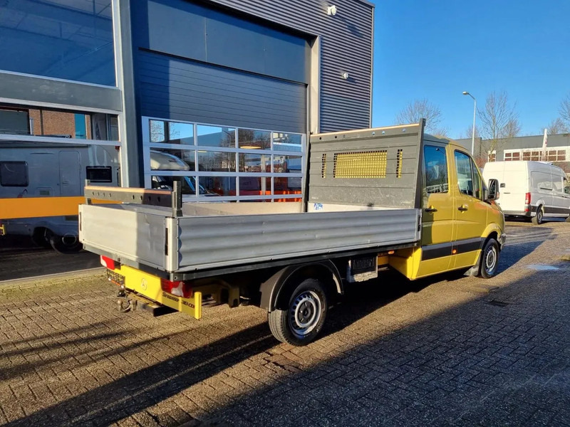Mercedes-Benz Sprinter 313 CDI DC DoKa 433WB 7 ZITS E5/ Airco/ Navi - Fourgon plateau, Utilitaire double cabine: photos 2 Mercedes-Benz Sprinter 313 CDI DC DoKa 433WB 7 ZITS E5/ Airco/ Navi - Fourgon plateau, Utilitaire double cabine: photos 2