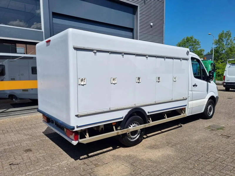 Mercedes-Benz Sprinter 313 CDI/ Eis/ Ice/-40/ 5+5 Turen/ Carlsen Baltic Euro 5 - Utilitaire frigorifique: photos 2 Mercedes-Benz Sprinter 313 CDI/ Eis/ Ice/-40/ 5+5 Turen/ Carlsen Baltic Euro 5 - Utilitaire frigorifique: photos 2