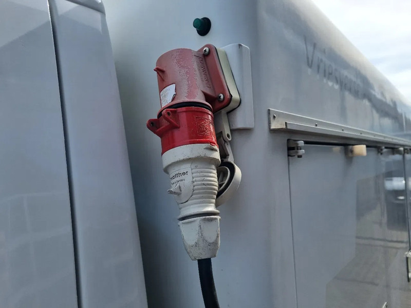 Utilitaire frigorifique Mercedes-Benz Sprinter 313 CDI/ Eis/ Ice/-40/ 5+5 Turen/ Carlsen Baltic Euro 5: photos 11 Utilitaire frigorifique Mercedes-Benz Sprinter 313 CDI/ Eis/ Ice/-40/ 5+5 Turen/ Carlsen Baltic Euro 5: photos 11