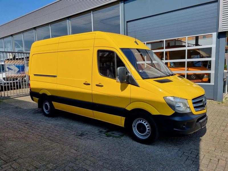 Mercedes-Benz Sprinter 314 CDI L2H2 AUTOMAAT EURO 6 - Fourgon utilitaire: photos 1 Mercedes-Benz Sprinter 314 CDI L2H2 AUTOMAAT EURO 6 - Fourgon utilitaire: photos 1