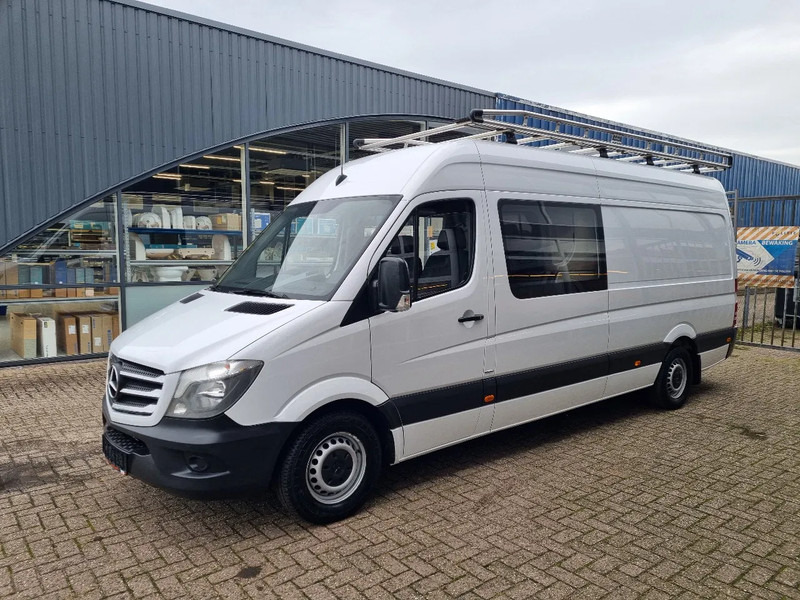Mercedes-Benz Sprinter 314 CDI Maxi Dubbele cabine Doka 6 Zits Euro 6 L3H2 - Fourgon utilitaire, Utilitaire double cabine: photos 4 Mercedes-Benz Sprinter 314 CDI Maxi Dubbele cabine Doka 6 Zits Euro 6 L3H2 - Fourgon utilitaire, Utilitaire double cabine: photos 4