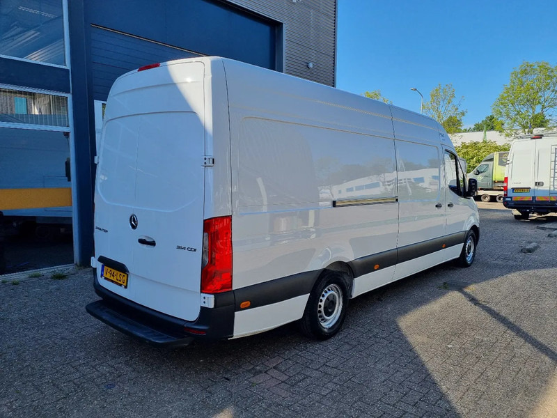 Mercedes-Benz Sprinter 314 CDI Maxi Koelwagen Thermo-King V300max st 230V Euro 6 - Utilitaire frigorifique: photos 2 Mercedes-Benz Sprinter 314 CDI Maxi Koelwagen Thermo-King V300max st 230V Euro 6 - Utilitaire frigorifique: photos 2