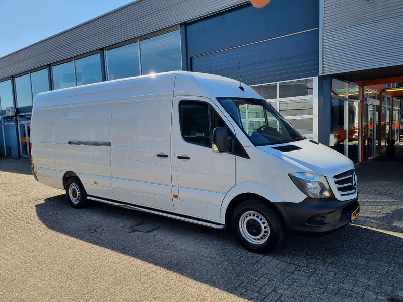 Mercedes-Benz Sprinter 316 CDI L4H2 XXL Automaat Airco Euro 5 - Fourgon utilitaire: photos 1 Mercedes-Benz Sprinter 316 CDI L4H2 XXL Automaat Airco Euro 5 - Fourgon utilitaire: photos 1