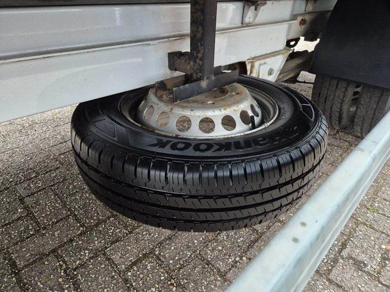 Fourgon grand volume Mercedes-Benz Sprinter 513 CDI/ Bakwagen/ 20 KUB/ Laadklep: photos 16