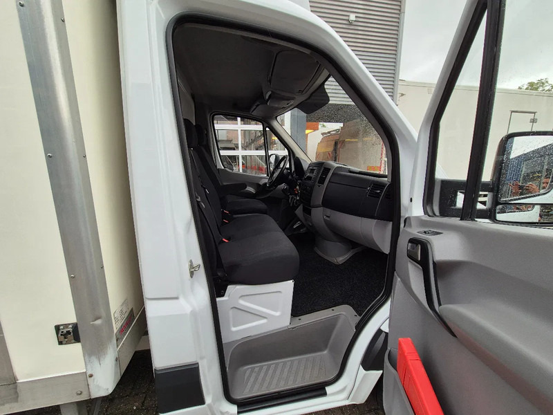 Fourgon grand volume Mercedes-Benz Sprinter 513 CDI/ Bakwagen/ 20 KUB/ Laadklep: photos 11