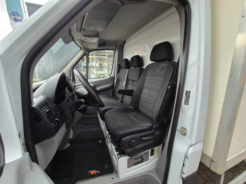 Fourgon grand volume Mercedes-Benz Sprinter 513 CDI/ Bakwagen/ 20 KUB/ Laadklep: photos 20
