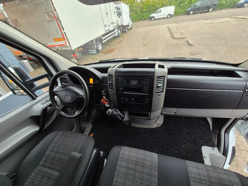 Fourgon grand volume Mercedes-Benz Sprinter 513 CDI/ Bakwagen/ 20 KUB/ Laadklep: photos 9