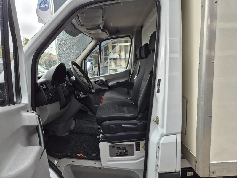 Fourgon grand volume Mercedes-Benz Sprinter 513 CDI/ Bakwagen/ 20 KUB/ Laadklep: photos 10