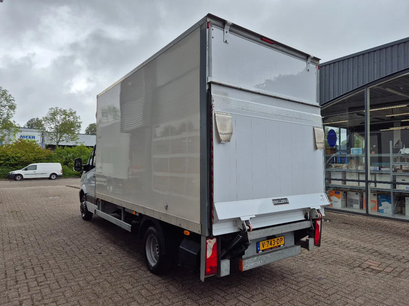 Fourgon grand volume Mercedes-Benz Sprinter 513 CDI/ Bakwagen/ 20 KUB/ Laadklep: photos 6