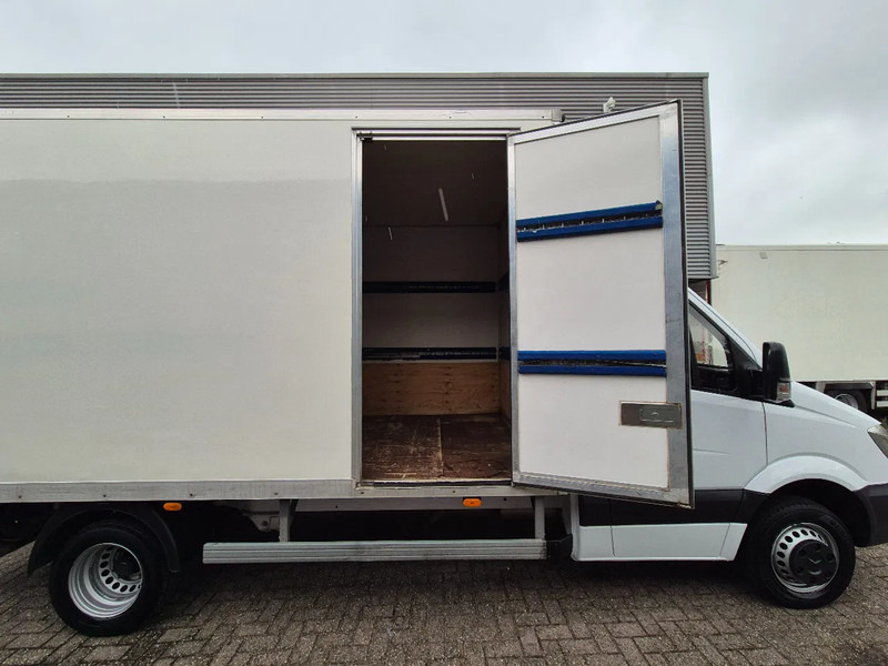 Fourgon grand volume Mercedes-Benz Sprinter 513 CDI/ Bakwagen/ 20 KUB/ Laadklep: photos 8
