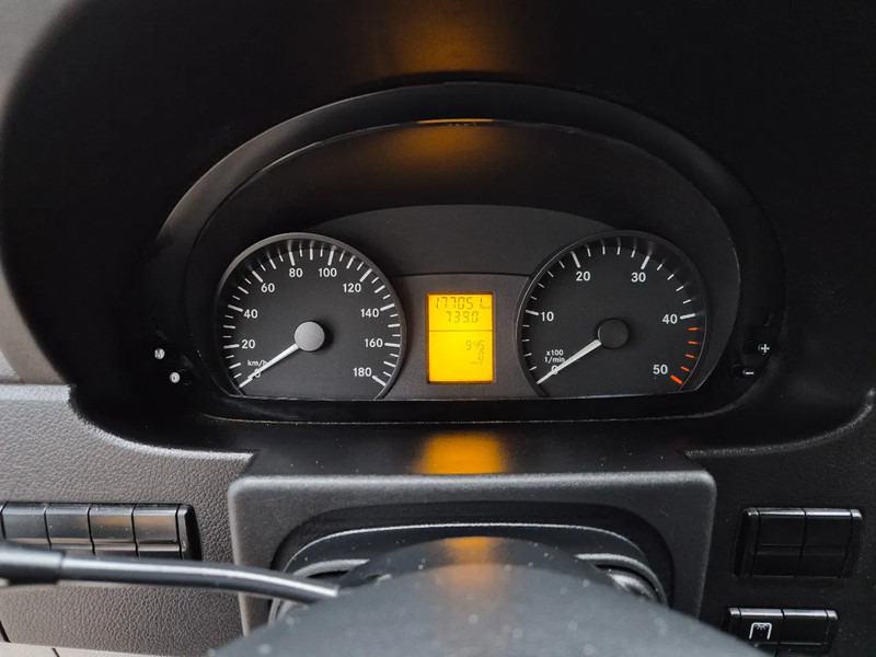 Fourgon grand volume Mercedes-Benz Sprinter 513 CDI/ Bakwagen/ 20 KUB/ Laadklep: photos 18
