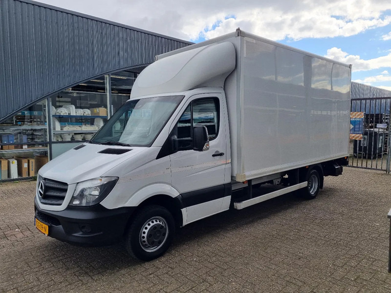 Mercedes-Benz Sprinter 514 CDI Koffer LBW GVW 3500 KG EURO 6 - Fourgon grand volume: photos 4 Mercedes-Benz Sprinter 514 CDI Koffer LBW GVW 3500 KG EURO 6 - Fourgon grand volume: photos 4