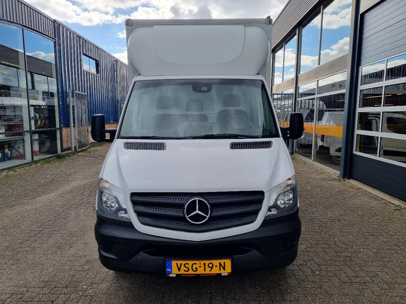 Mercedes-Benz Sprinter 514 CDI Koffer LBW GVW 3500 KG EURO 6 - Fourgon grand volume: photos 3 Mercedes-Benz Sprinter 514 CDI Koffer LBW GVW 3500 KG EURO 6 - Fourgon grand volume: photos 3