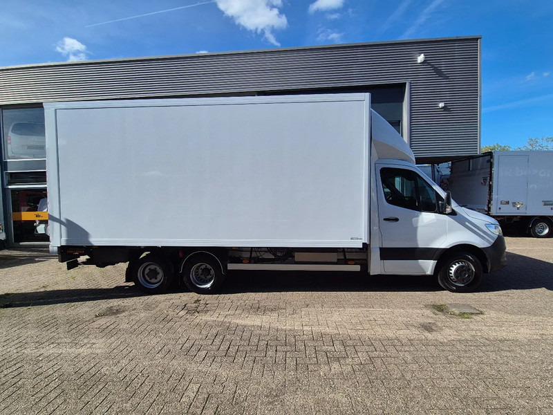 Mercedes-Benz Sprinter 516 CDI BE Clixtar/ Webasto/ 27 KUB/ Nutzlast 3.3T/ 073688 - Fourgon grand volume: photos 2 Mercedes-Benz Sprinter 516 CDI BE Clixtar/ Webasto/ 27 KUB/ Nutzlast 3.3T/ 073688 - Fourgon grand volume: photos 2
