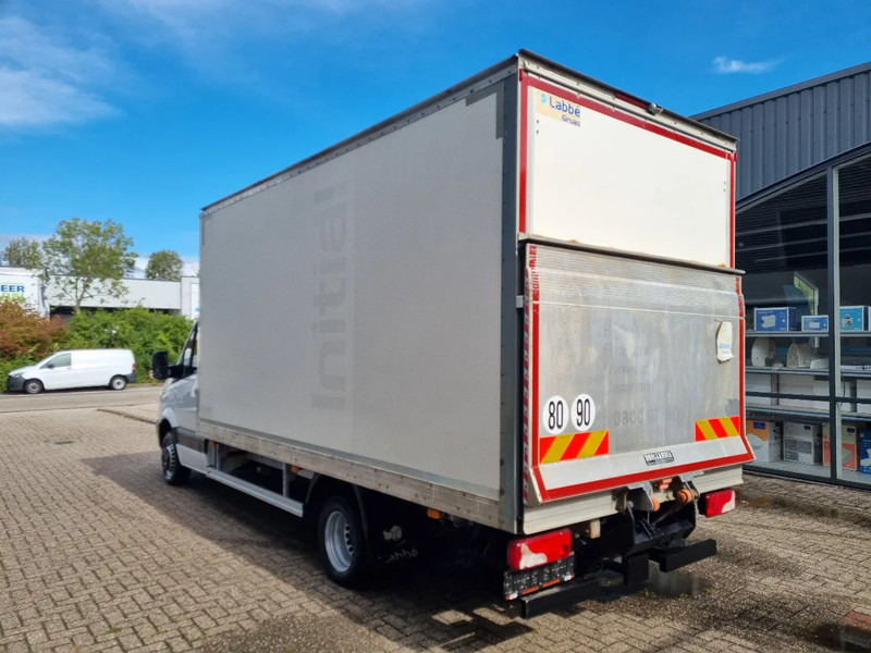 Mercedes-Benz Sprinter 516 CDI Koffer LBW Dhollandia 750KG 24KUB - Fourgon grand volume: photos 5 Mercedes-Benz Sprinter 516 CDI Koffer LBW Dhollandia 750KG 24KUB - Fourgon grand volume: photos 5