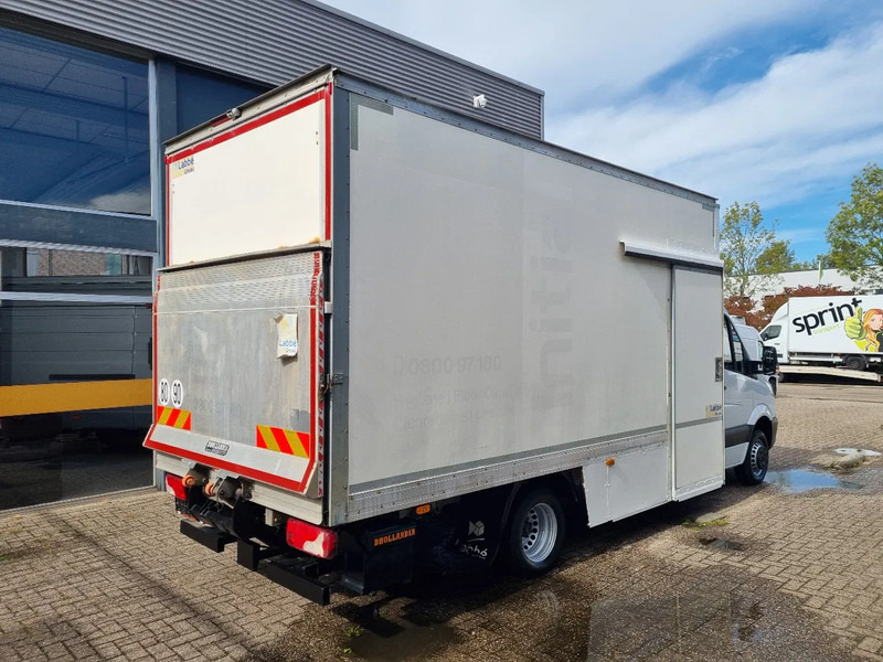 Mercedes-Benz Sprinter 516 CDI Koffer LBW Dhollandia 750KG 24KUB - Fourgon grand volume: photos 2 Mercedes-Benz Sprinter 516 CDI Koffer LBW Dhollandia 750KG 24KUB - Fourgon grand volume: photos 2