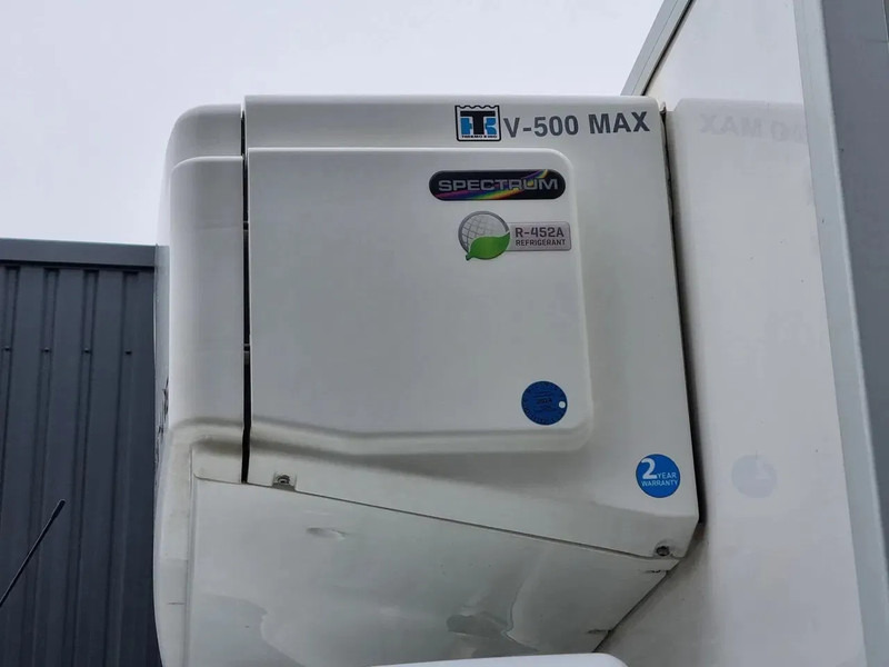 Utilitaire frigorifique Mercedes-Benz Sprinter 516 CDI THERMOKING V500 MAX MT/ -20+20 STANDBY 380V: photos 12