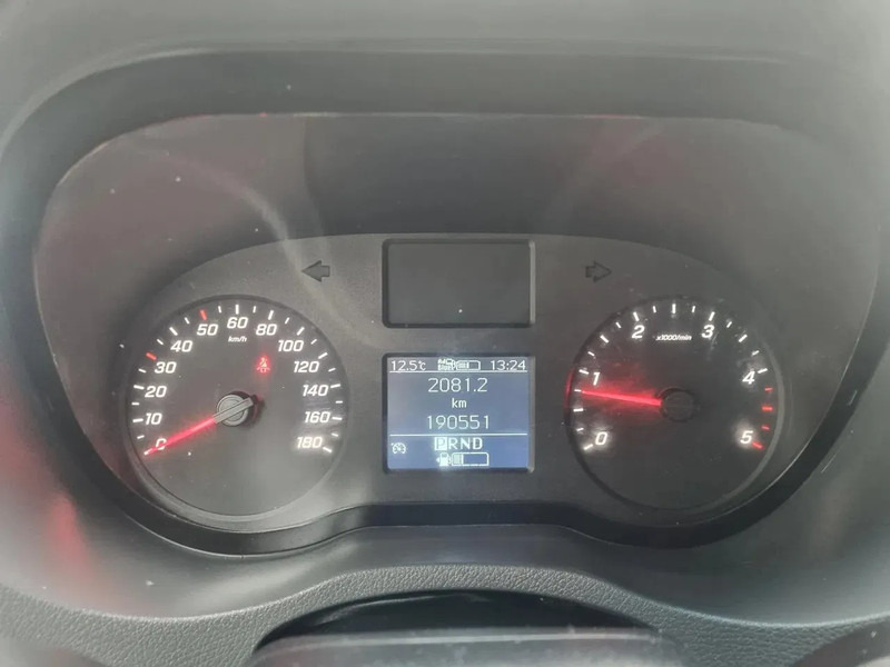 Utilitaire frigorifique Mercedes-Benz Sprinter 516 CDI THERMOKING V500 MAX MT/ -20+20 STANDBY 380V: photos 10