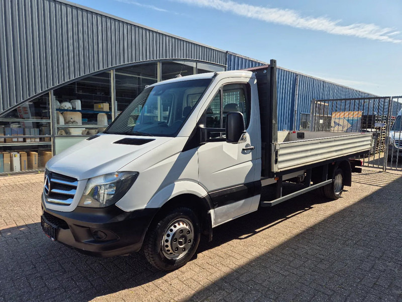 Mercedes-Benz Sprinter 519 CDI 3.0V6 Pick up Euro 6 Pritsche 4.31 m - Fourgon plateau: photos 5 Mercedes-Benz Sprinter 519 CDI 3.0V6 Pick up Euro 6 Pritsche 4.31 m - Fourgon plateau: photos 5