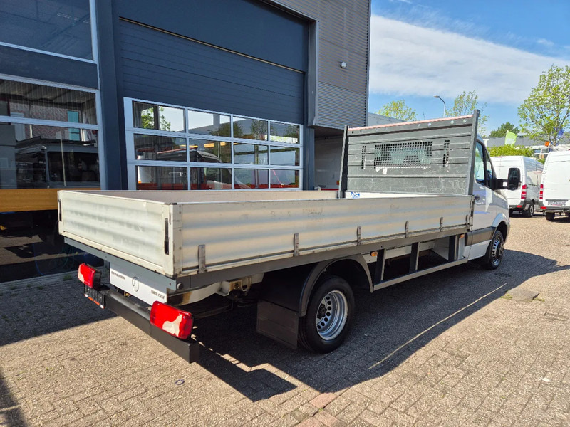 Mercedes-Benz Sprinter 519 CDI 3.0V6 Pick up Euro 6 Pritsche 4.31 m - Fourgon plateau: photos 2 Mercedes-Benz Sprinter 519 CDI 3.0V6 Pick up Euro 6 Pritsche 4.31 m - Fourgon plateau: photos 2