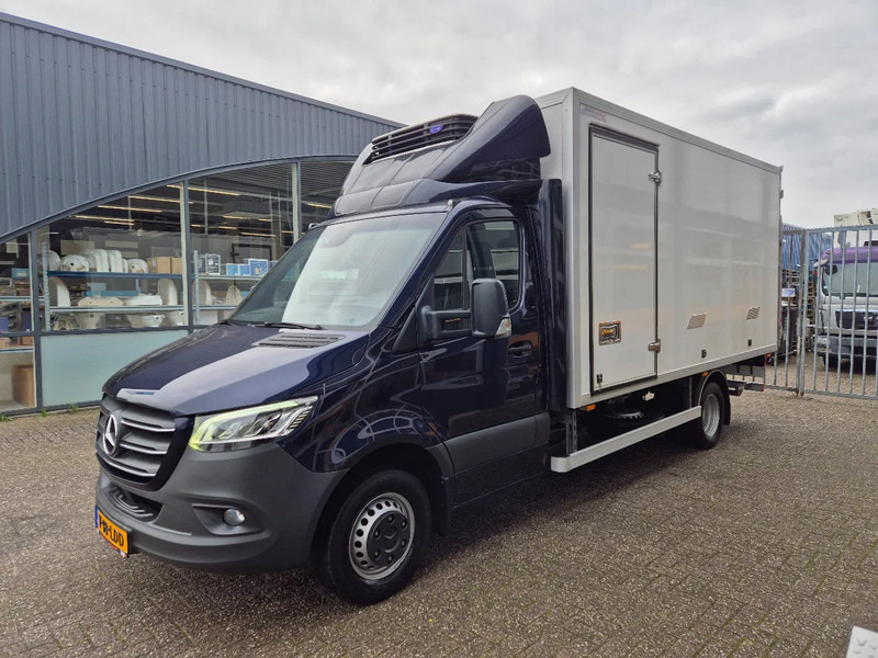 Mercedes-Benz Sprinter 519 CDI/ Kuhlkoffer Carrier -20/ LBW 1000 KG - Utilitaire frigorifique: photos 5 Mercedes-Benz Sprinter 519 CDI/ Kuhlkoffer Carrier -20/ LBW 1000 KG - Utilitaire frigorifique: photos 5