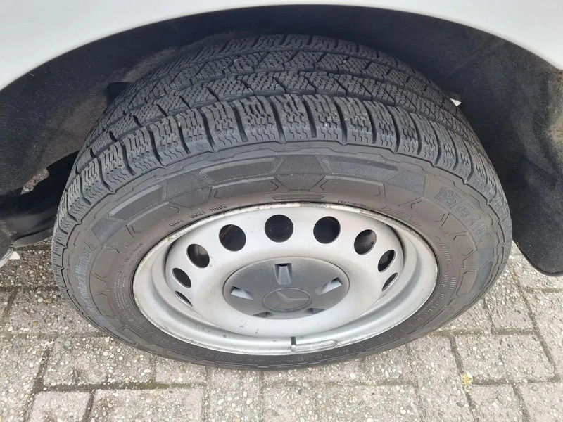 Fourgonnette Mercedes-Benz Vito 111 CDI EURO 6 Bestel Airco/ PDC/ Navi: photos 12 Fourgonnette Mercedes-Benz Vito 111 CDI EURO 6 Bestel Airco/ PDC/ Navi: photos 12