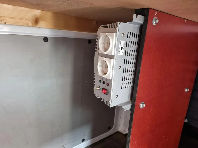 Fourgonnette Mercedes-Benz Vito 111 CDI EURO 6 Bestel Airco/ PDC/ Navi: photos 9 Fourgonnette Mercedes-Benz Vito 111 CDI EURO 6 Bestel Airco/ PDC/ Navi: photos 9