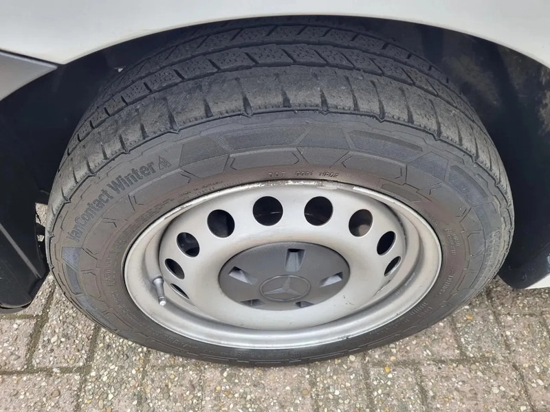 Fourgonnette Mercedes-Benz Vito 111 CDI EURO 6 Bestel Airco/ PDC/ Navi: photos 11 Fourgonnette Mercedes-Benz Vito 111 CDI EURO 6 Bestel Airco/ PDC/ Navi: photos 11