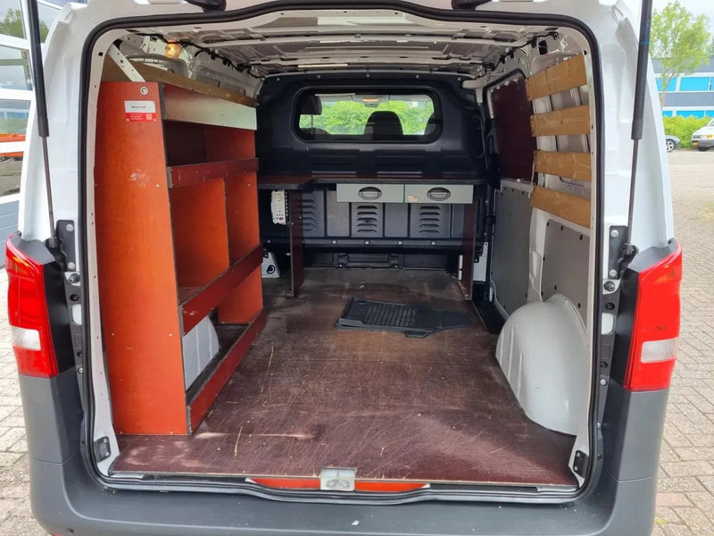 Fourgonnette Mercedes-Benz Vito 111 CDI EURO 6 Bestel Airco/ PDC/ Navi: photos 7 Fourgonnette Mercedes-Benz Vito 111 CDI EURO 6 Bestel Airco/ PDC/ Navi: photos 7