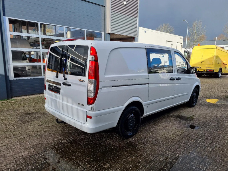 Mercedes-Benz Vito 113 CDI Dubbele Cabine Doka Euro 5B 91.000 KM - Utilitaire double cabine: photos 2 Mercedes-Benz Vito 113 CDI Dubbele Cabine Doka Euro 5B 91.000 KM - Utilitaire double cabine: photos 2