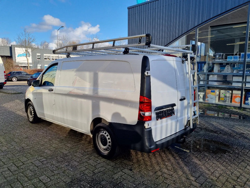Mercedes-Benz Vito 114 CDI L2 Euro 6 RWD 2.2 CDI - Fourgonnette: photos 5 Mercedes-Benz Vito 114 CDI L2 Euro 6 RWD 2.2 CDI - Fourgonnette: photos 5