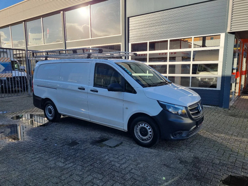 Mercedes-Benz Vito 114 CDI L2 Euro 6 RWD 2.2 CDI - Fourgonnette: photos 1 Mercedes-Benz Vito 114 CDI L2 Euro 6 RWD 2.2 CDI - Fourgonnette: photos 1