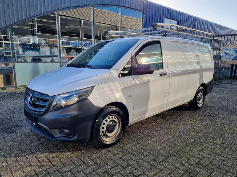 Mercedes-Benz Vito 114 CDI L2 Euro 6 RWD 2.2 CDI - Fourgonnette: photos 4 Mercedes-Benz Vito 114 CDI L2 Euro 6 RWD 2.2 CDI - Fourgonnette: photos 4