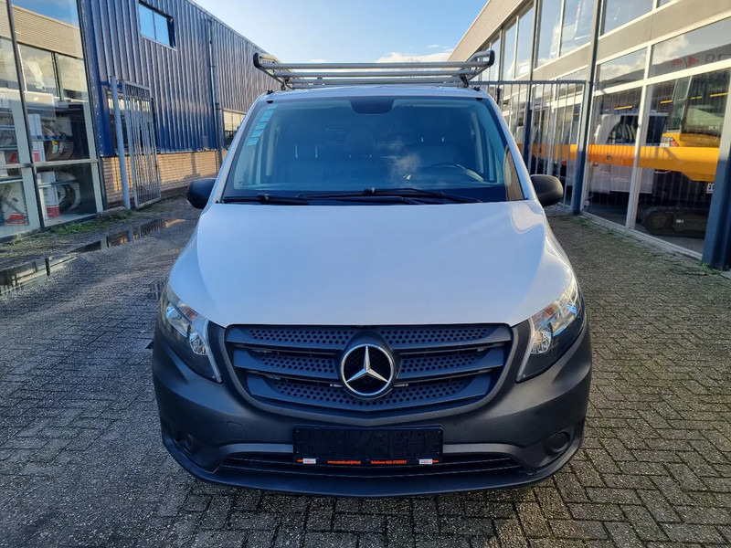 Mercedes-Benz Vito 114 CDI L2 Euro 6 RWD 2.2 CDI - Fourgonnette: photos 3 Mercedes-Benz Vito 114 CDI L2 Euro 6 RWD 2.2 CDI - Fourgonnette: photos 3